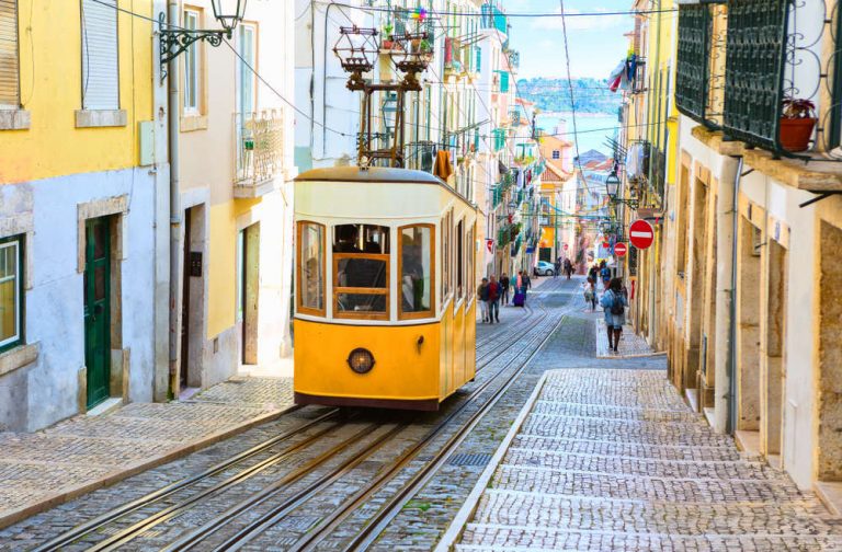 Lisboa, la ciudad de las siete colinas