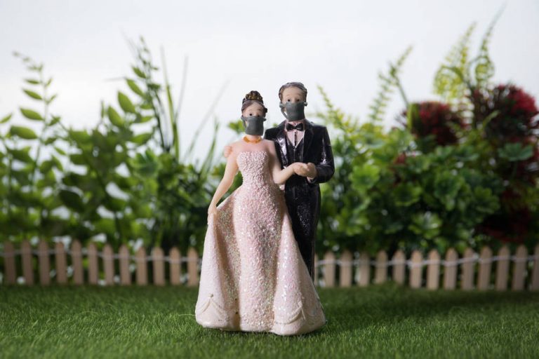 El nuevo reto de los wedding planner: Cómo posponer una boda por causa del coronavirus