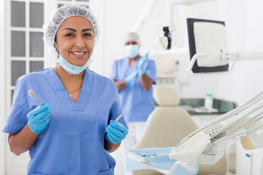 Gran reconocimiento a las clínicas dentales por su actuación en pandemia