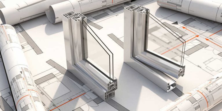 ¿Qué son mejores las ventanas de aluminio o de PVC?