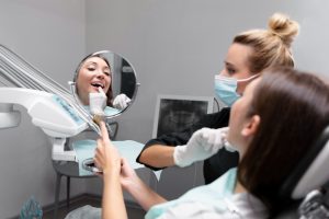 clínica dental