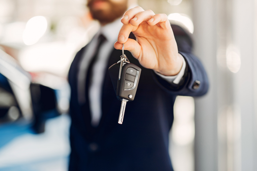 Cuando necesites un coche para tu empresa… piensa en un renting