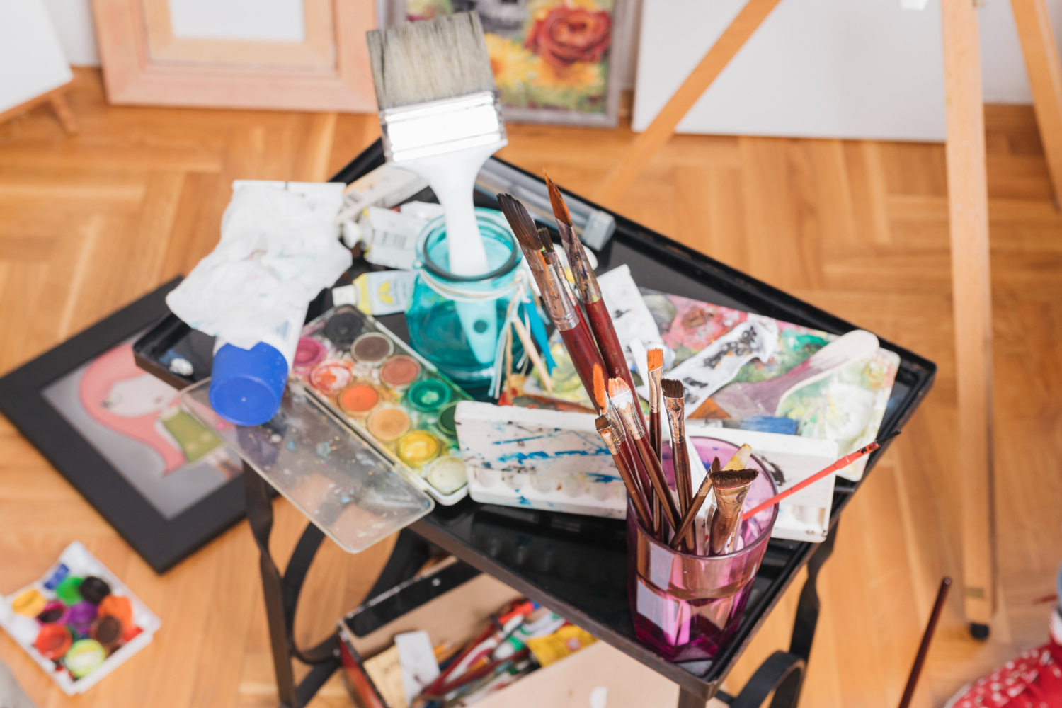 Los mejores materiales para desenvolver tu arte