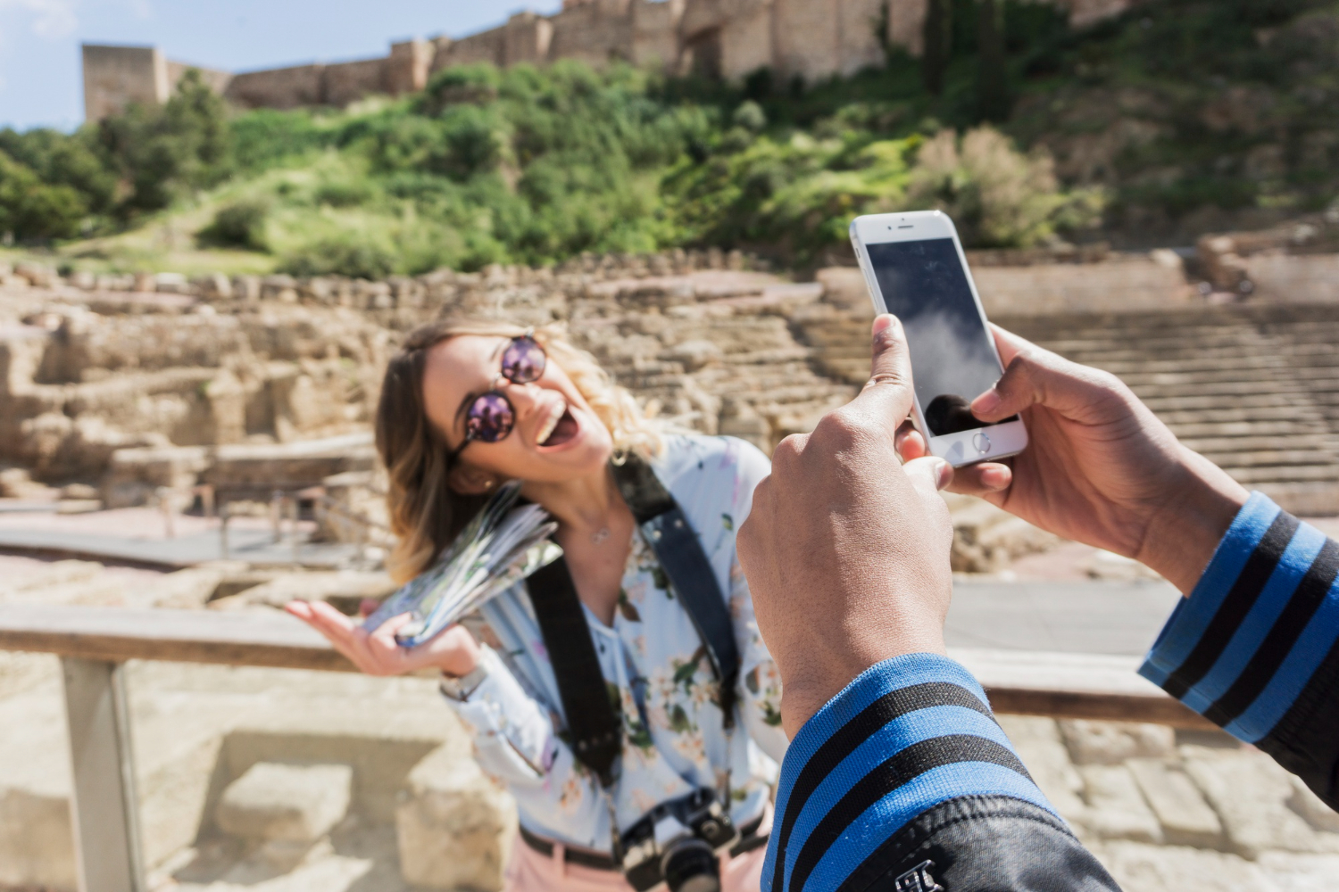 Las redes sociales impulsan el interés por los viajes experienciales