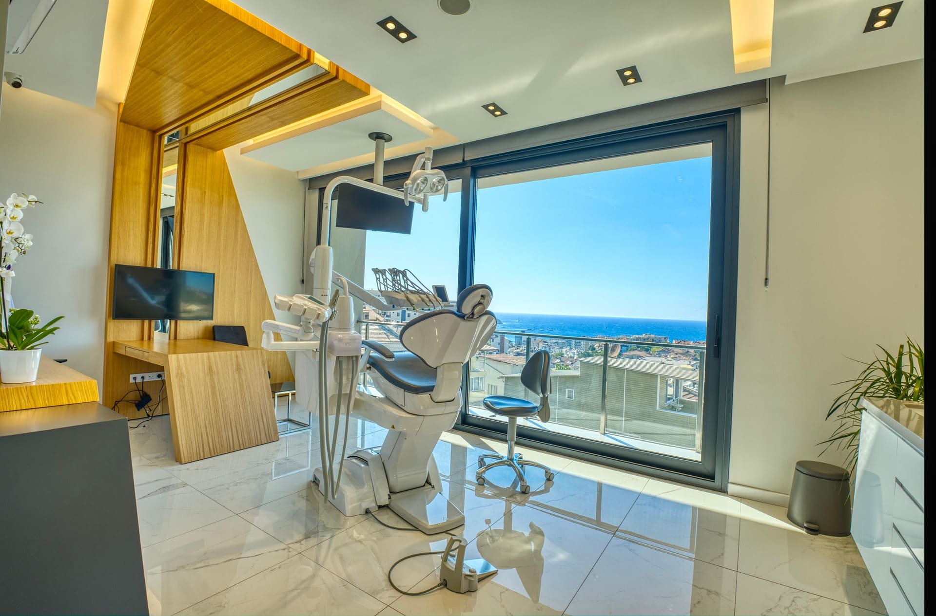 Cómo funciona una clínica dental