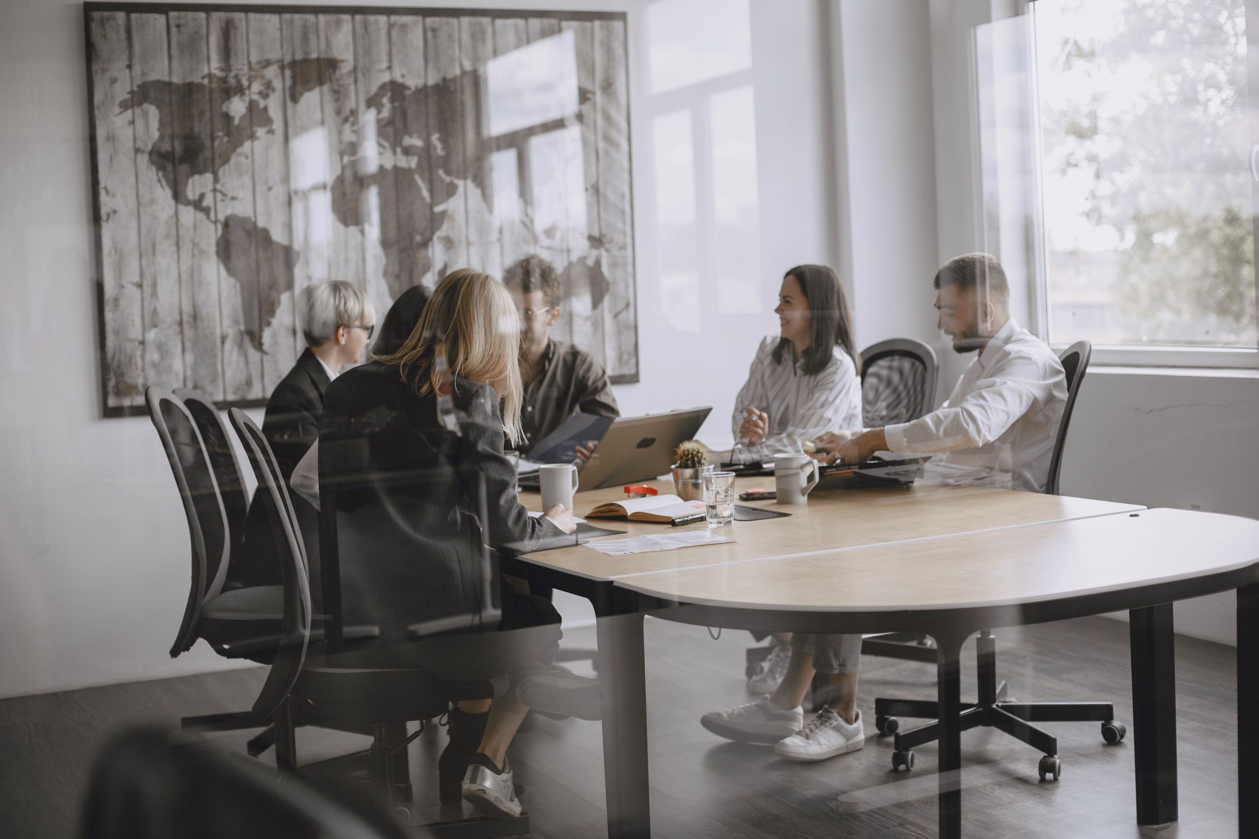 Servicios que ayudan a mantener una empresa en buen nivel